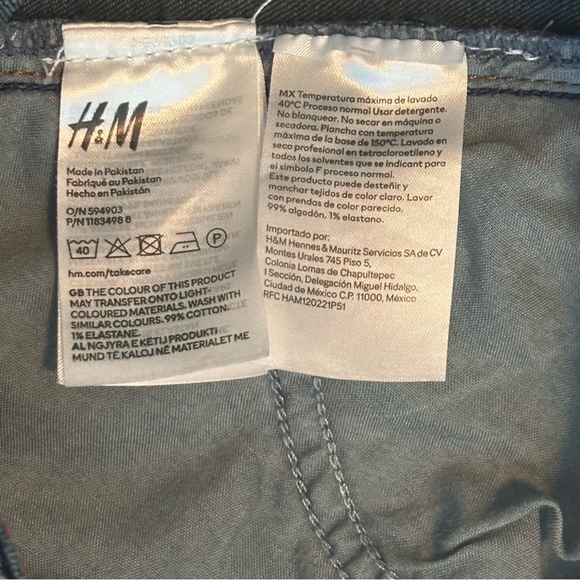Flare Jeans from H&M Divided, EUC - Picture 7 of 9